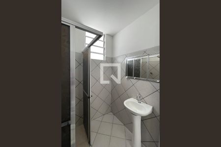 Casa para alugar com 89m², 2 quartos e 1 vaga Casa para alugar com 89m², 2 quartos e 1 vagaBanheiro
