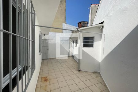 Casa para alugar com 89m², 2 quartos e 1 vaga Casa para alugar com 89m², 2 quartos e 1 vagaQuintal
