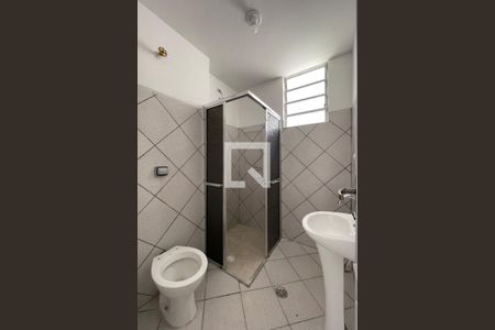 Casa para alugar com 89m², 2 quartos e 1 vaga Casa para alugar com 89m², 2 quartos e 1 vagaBanheiro