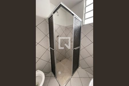 Casa para alugar com 89m², 2 quartos e 1 vaga Casa para alugar com 89m², 2 quartos e 1 vagaBanheiro
