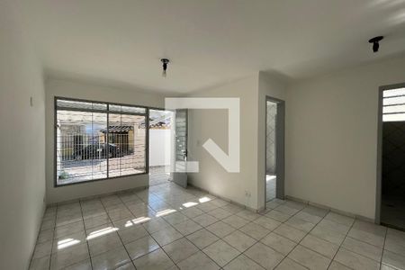 Sala de casa para alugar com 2 quartos, 89m² em Campo Grande, São Paulo