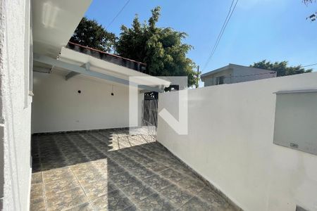 Casa para alugar com 89m², 2 quartos e 1 vaga Casa para alugar com 89m², 2 quartos e 1 vagaQuintal