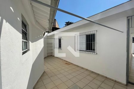 Casa para alugar com 89m², 2 quartos e 1 vaga Casa para alugar com 89m², 2 quartos e 1 vagaQuintal