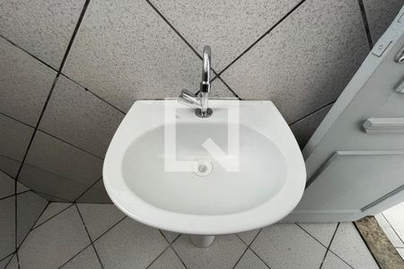 Casa para alugar com 89m², 2 quartos e 1 vaga Casa para alugar com 89m², 2 quartos e 1 vagaDetalhe banheiro