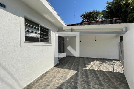 Casa para alugar com 89m², 2 quartos e 1 vaga Casa para alugar com 89m², 2 quartos e 1 vagaQuintal