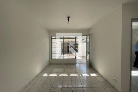 Sala de casa para alugar com 2 quartos, 89m² em Campo Grande, São Paulo