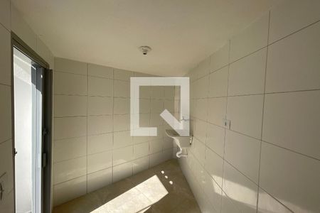 Casa para alugar com 89m², 2 quartos e 1 vaga Casa para alugar com 89m², 2 quartos e 1 vagaLavanderia