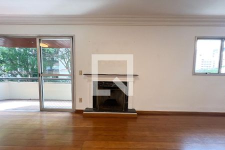 Apartamento à venda com 198m², 3 quartos e 3 vagasSala