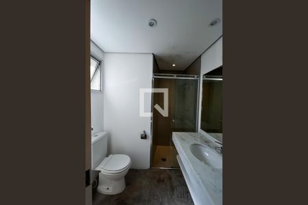 Apartamento à venda com 198m², 3 quartos e 3 vagasBanheiro da Suíte 3