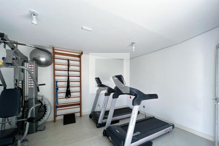 Apartamento à venda com 198m², 3 quartos e 3 vagasÁrea comum - Academia