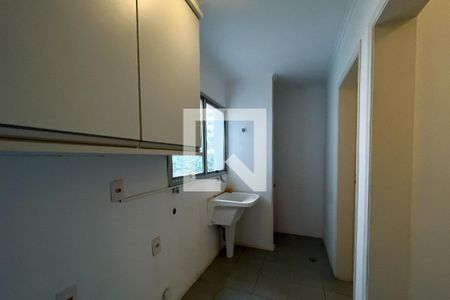 Apartamento à venda com 198m², 3 quartos e 3 vagasÁrea de Serviço