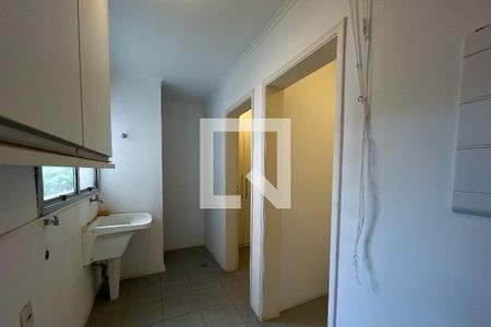 Apartamento à venda com 198m², 3 quartos e 3 vagasÁrea de Serviço
