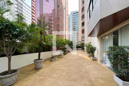 Apartamento à venda com 198m², 3 quartos e 3 vagasÁrea Externa