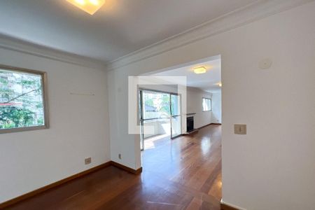 Apartamento à venda com 198m², 3 quartos e 3 vagasSala 2