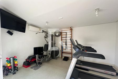 Apartamento à venda com 198m², 3 quartos e 3 vagasÁrea comum - Academia