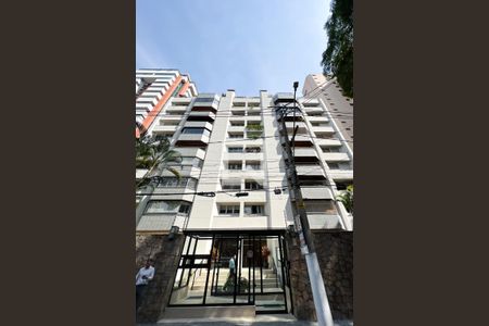 Apartamento à venda com 198m², 3 quartos e 3 vagasFachada