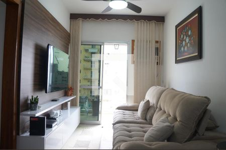 Sala de apartamento à venda com 3 quartos, 102m² em Méier, Rio de Janeiro