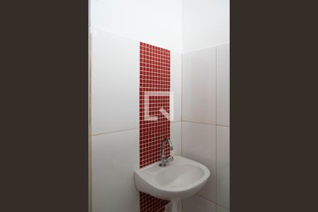 Banheiro de kitnet/studio para alugar com 1 quarto, 30m² em Mandaqui, São Paulo