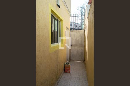 Studio para alugar com 30m², 1 quarto e sem vagaEntrada