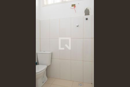 Banheiro de kitnet/studio para alugar com 1 quarto, 30m² em Mandaqui, São Paulo