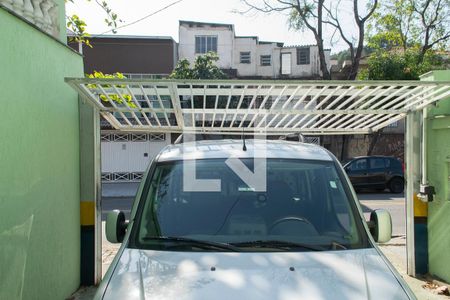 Vista  de kitnet/studio para alugar com 1 quarto, 30m² em Mandaqui, São Paulo