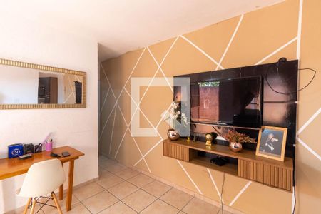 Sala de casa para alugar com 2 quartos, 125m² em Vila União (zona Leste), São Paulo