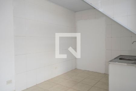 Cozinha de kitnet/studio para alugar com 1 quarto, 20m² em Mandaqui, São Paulo