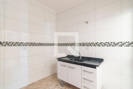 Apartamento à venda com 47m², 2 quartos e 1 vagaCozinha