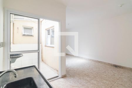 Apartamento à venda com 47m², 2 quartos e 1 vagaCozinha