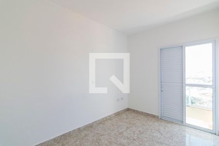 Quarto 1 de apartamento à venda com 2 quartos, 47m² em Vila Luzita, Santo André