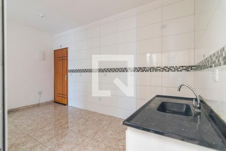 Apartamento à venda com 47m², 2 quartos e 1 vagaCozinha