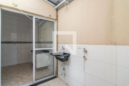 Apartamento à venda com 47m², 2 quartos e 1 vagaÁrea de Serviço