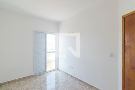 Quarto 1 de apartamento à venda com 2 quartos, 47m² em Vila Luzita, Santo André