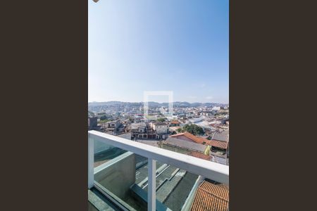 Vista do Quarto 1 de apartamento à venda com 2 quartos, 47m² em Vila Luzita, Santo André