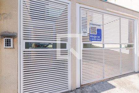 Apartamento à venda com 47m², 2 quartos e 1 vagaFachada