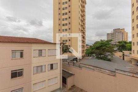 Vista de apartamento à venda com 2 quartos, 70m² em Vila Santana, Campinas
