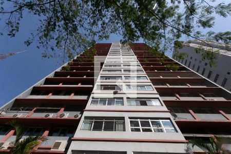 Apartamento à venda com 193m², 3 quartos e 1 vagaFachada