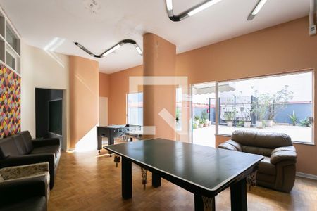 Apartamento à venda com 193m², 3 quartos e 1 vagaSalão de Jogos