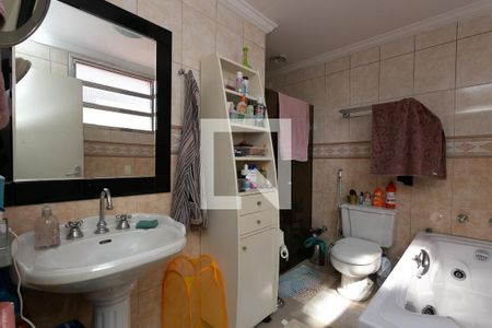 Apartamento à venda com 193m², 3 quartos e 1 vagaBanheiro da Suíte