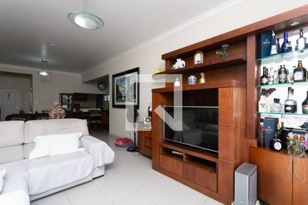 Apartamento à venda com 193m², 3 quartos e 1 vagaSala