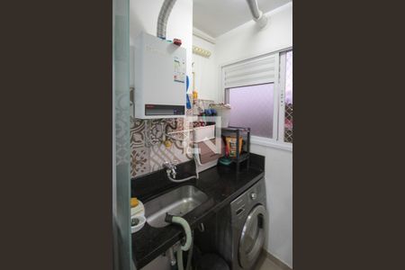 Apartamento à venda com 45m², 2 quartos e 1 vaga Apartamento à venda com 45m², 2 quartos e 1 vagaÁrea de Serviço