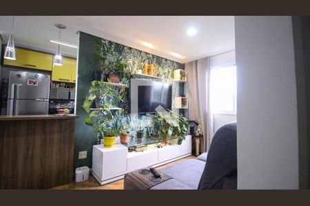 Apartamento para alugar com 2 quartos, 45m² em Quinta da Paineira, São Paulo