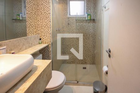 Apartamento à venda com 45m², 2 quartos e 1 vaga Apartamento à venda com 45m², 2 quartos e 1 vagaBanheiro