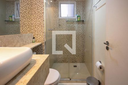 Apartamento à venda com 45m², 2 quartos e 1 vaga Apartamento à venda com 45m², 2 quartos e 1 vagaBanheiro