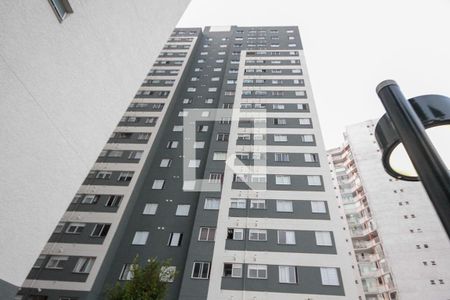 Apartamento à venda com 45m², 2 quartos e 1 vaga Apartamento à venda com 45m², 2 quartos e 1 vagaFachada