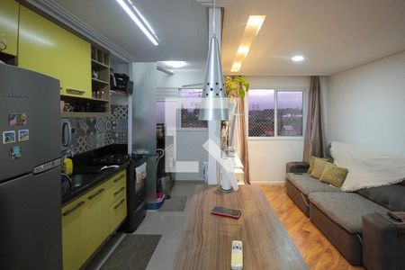 Apartamento à venda com 45m², 2 quartos e 1 vaga Apartamento à venda com 45m², 2 quartos e 1 vagaSAla e cozinha