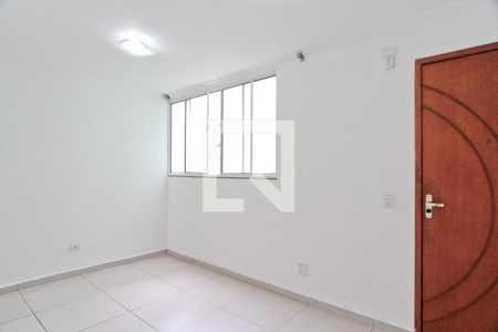 Sala de apartamento à venda com 2 quartos, 50m² em Lauzane Paulista, São Paulo