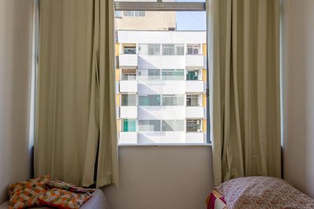 Suíte de apartamento para alugar com 2 quartos, 70m² em Centro, Guarujá