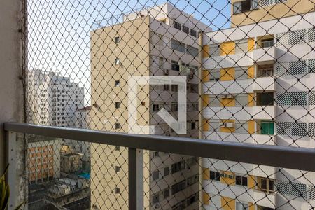 Sacada de apartamento para alugar com 2 quartos, 70m² em Centro, Guarujá