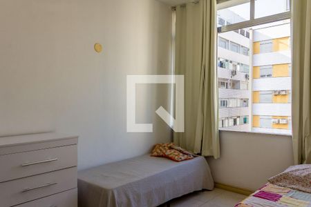 Suíte de apartamento para alugar com 2 quartos, 70m² em Centro, Guarujá